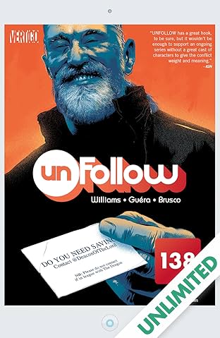 Unfollow (2015-2017) #6
